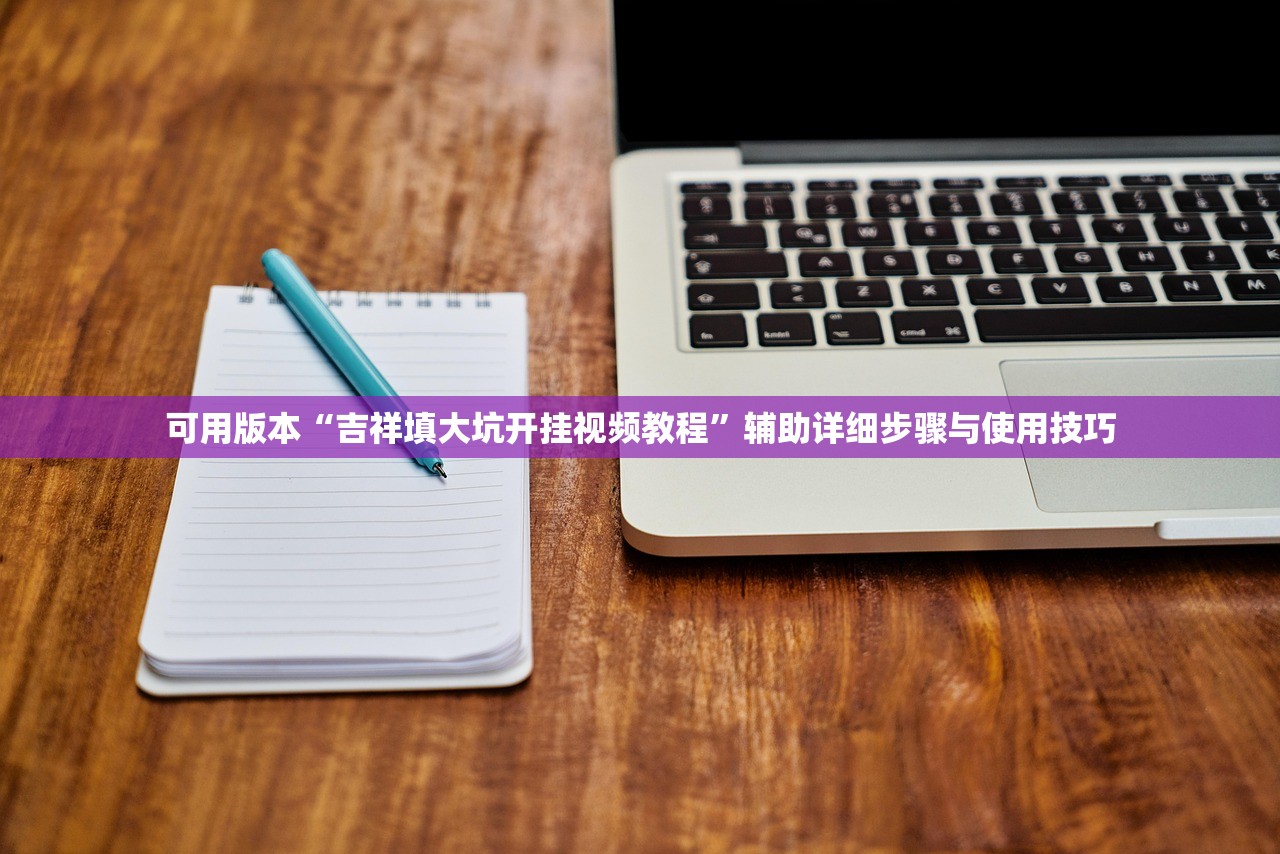 可用版本“吉祥填大坑开挂视频教程”辅助详细步骤与使用技巧